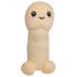 Plush Willie - 30 cm (natural)