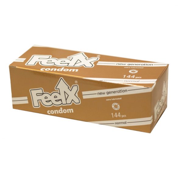 FeelX Condoms - Regular (144 pack) 