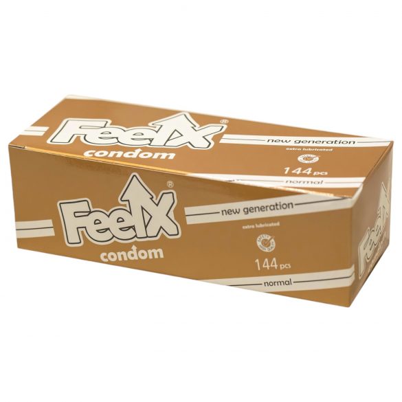 FeelX condoms - regular (144 pcs)