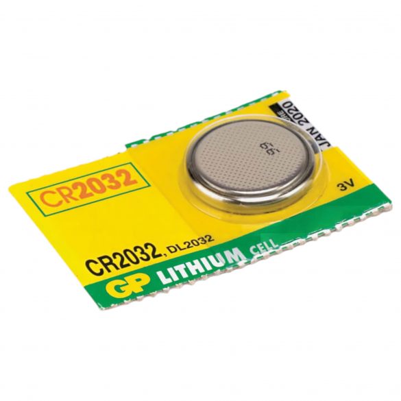 Button Cell Battery CR2032 (1pc) 