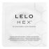 LELO Hex Original - luxury condom (1pc) 