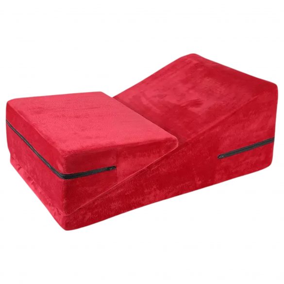 Magic Pillow - Sex Pillow Set - 2 Pieces (Burgundy) 