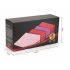 Magic Pillow - Sex Pillow Set - 2 Pieces (Burgundy) 