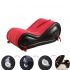 Inflatable BDSM Furniture - Large (Red) with Cuffs 