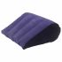 Inflatable Sex Pillow - Wedge Shape (Purple) 