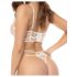 Mapalé - Lace Lingerie Set (White)