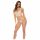 Mapalé - Lace Lingerie Set (White) - L