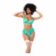 Mapalé - Lace Lingerie Set (Turquoise) 