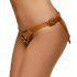 ZADO - Leather Bottom Attachable Products (Brown) 