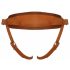 ZADO - Leather Bottom Attachable Products (Brown) 