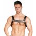 ZADO - Leather Harness (Black)