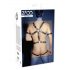 ZADO - Strappy Leather Body Harness - For Men - L/XL