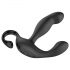 Funny Me Finger Wiggle - remote-controlled prostate massager (black)