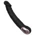 Funny Me - Rechargeable, Waterproof glans Vibrator (Black) 