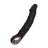 Funny Me - Rechargeable, Waterproof glans Vibrator (Black) 