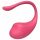 Funny Me - Smart, Rechargeable Vibrating Egg (Pink)