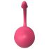 Funny Me - Smart Rechargeable Vibrating Egg (Pink) 