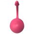 Funny Me - Smart, Rechargeable Vibrating Egg (Pink)