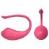 Funny Me - Smart, Rechargeable Vibrating Egg (Pink)