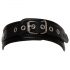 ZADO - Leather Collar (Black) 