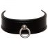 ZADO - Leather Collar (Black) 