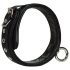 ZADO - Leather Collar (Black) 