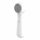 FaceClean - Battery Operated Waterproof Facial Massager (White) 