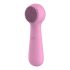 FaceClean - Rechargeable Waterproof Facial Massager (Pink) 