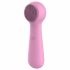 / FaceClean - Rechargeable, Waterproof Facial Massager (Pink)