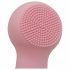 / FaceClean - Rechargeable, Waterproof Facial Massager (Pink)