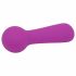 / FaceClean - rechargeable, waterproof face massager (purple)