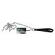 ZADO - Metal Leash (Silver) 