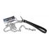 ZADO - Metal Leash (Silver) 