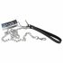 ZADO - Metal Leash (Silver) 