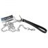 ZADO - Metal Leash (Silver) 