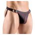 Svenjoyment - Metal Ring Jockstrap (Black) 