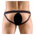 Svenjoyment - Metal Ring Jockstrap (Black) 