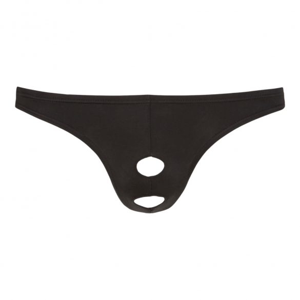 Men's Tanga (Black) 