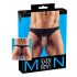 Men's Tanga (Black) 