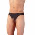 Men's Tanga (Black) 