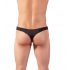 Men's Tanga (Black) 