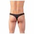 Men's Tanga (Black) 