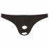 Men's Tanga (Black)  - M