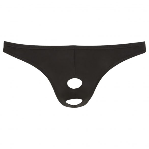 Men's Tanga (Black)  - L