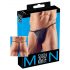 Men's Mini Thong (Black) 