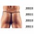 Men's Mini Thong (Black) 