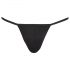 Men's Mini Thong (Black) 