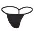 Men's Mini Thong (Black) 