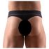 Svenjoyment - Eco-Cotton Comfort Men's Thong (Black) 