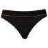 Svenjoyment - Eco-Cotton Comfort Men's Thong (Black) 